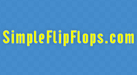 Buy Flip Flops from SimpleFlipFlops.com!
